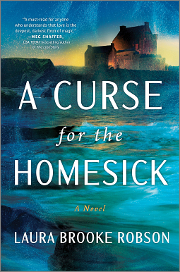 A Curse for the Homesick by Laura Robson