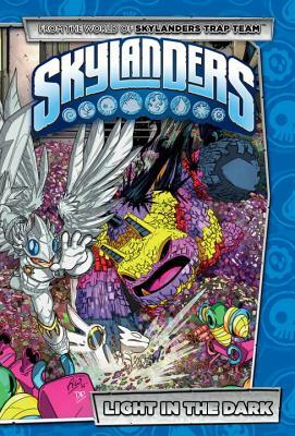 Skylanders: Light in the Dark by Ron Marz, David A. Rodriguez