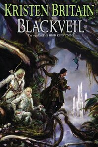 Blackveil by Kristen Britain