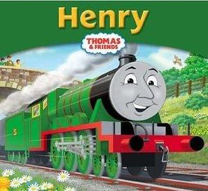 Henry by W. Awdry, W. Awdry, Robin Davies