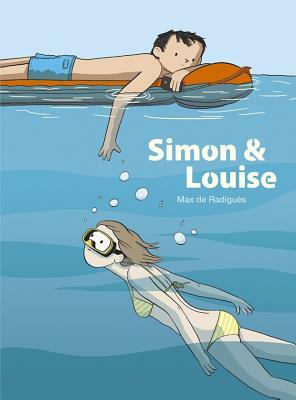Simon & Louise by Max de Radiguès