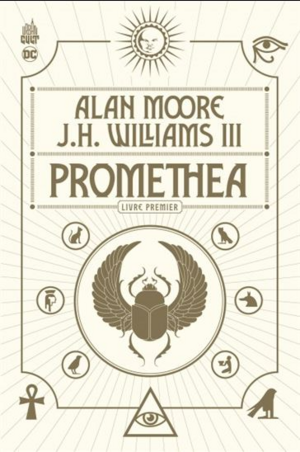 Promethea, Livre Premier by Alan Moore