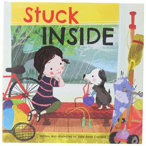 Stuck Inside by Sally Anne Garland