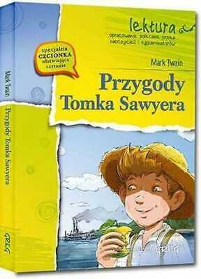 Przygody Tomka Sawyera by Mark Twain