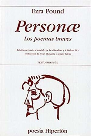 Personæ by Ezra Pound