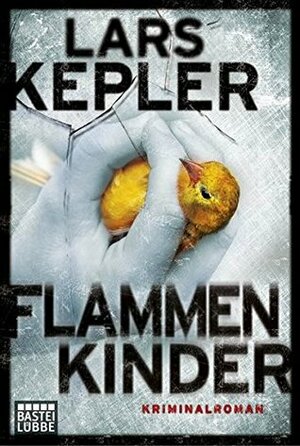 Flammenkinder by Lars Kepler