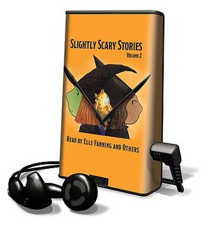 Slightly Scary Stories, Volume 2 by Alison McGhee, Tomi Ungerer, Ruth Brown