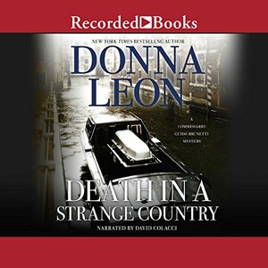 Death in a Strange Country by Donna Leon