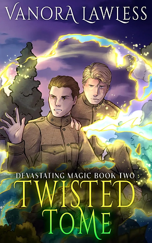 Twisted Tome by Vanora Lawless