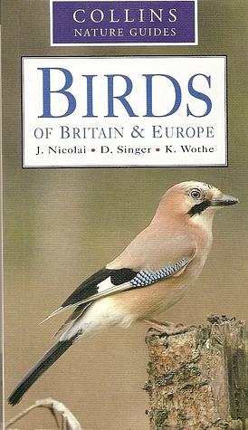 Birds of Britain &amp; Europe by Jürgen Nicolai