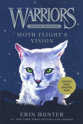 Moth Flight's Vision by Erin Hunter