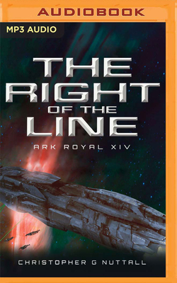 The Right of the Line by Christopher G. Nuttall