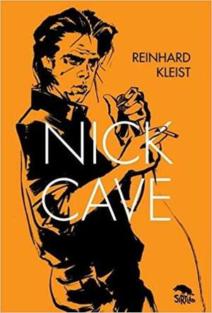 Nick Cave by Reinhard Kleist, Aylin Gergin