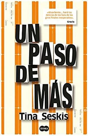 UN PASO DE MAS by Tina Seskis