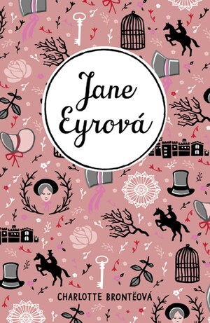 Jane Eyrová by Charlotte Brontë