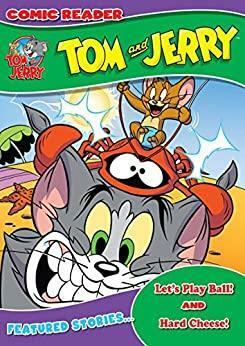 Tom and Jerry: Let's Play Ball/Hard Cheese by Ed Caruana