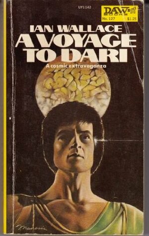 A Voyage to Dari by Ian Wallace, John Wallace Pritchard