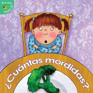 ¿cuántas Mordidas?: How Many Bites? by J. Jean Robertson