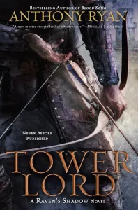 Tower Lord by Anthony Ryan