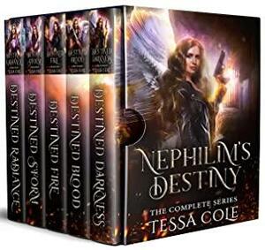 Nephilim's Destiny: The Complete Series by Tessa Cole