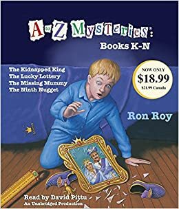 A to Z Mysteries: Books K-N by Ron Roy