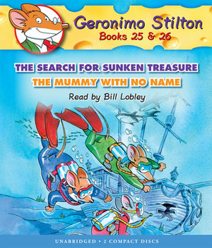 Geronimo Stilton #25 - The Search for Sunken Treasure by Geronimo Stilton