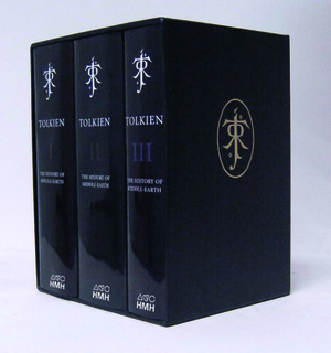 The Complete History Of Middle-Earth by Christopher Tolkien, J.R.R. Tolkien