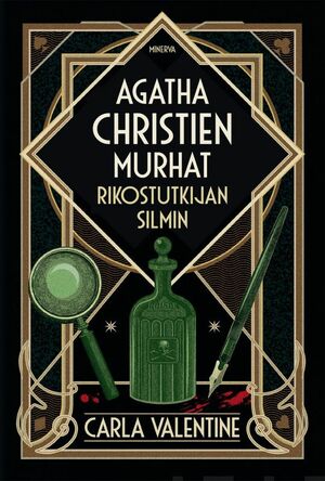 Agatha Christien murhat rikostutkijan silmin by Carla Valentine