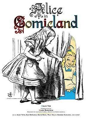 Alice In Comicland by Craig Yoe, Craig Yoe, Walt Kelly, Alex Toth
