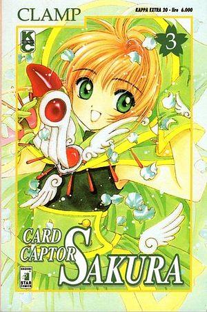 Card Captor Sakura, libro 3 by CLAMP