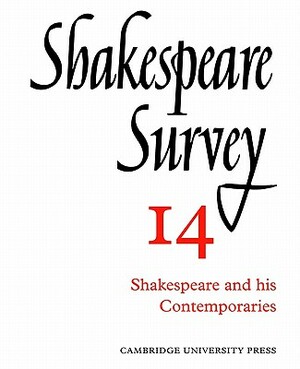 Shakespeare Survey by 