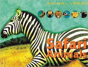 Safari Animals by Paul Hess