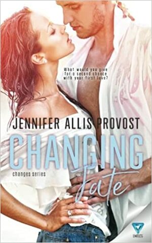 Changing Fate by Jennifer Allis Provost