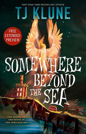 Sneak Peek for Somewhere Beyond the Sea by TJ Klune