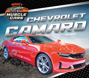 Chevrolet Camaro by Jessica Rusick