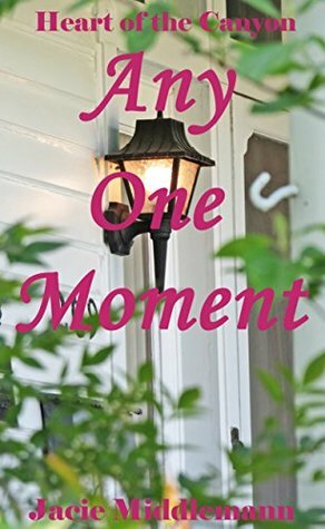 Any One Moment by Jacie Middlemann