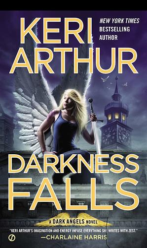 Darkness Falls by Keri Arthur