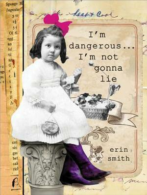 I'm Dangerous... I'm Not Gonna Lie by Erin Smith