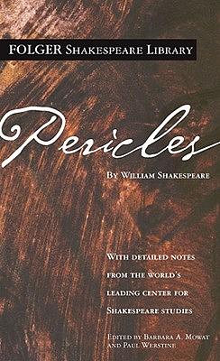 Perykles władca tyru by William Shakespeare