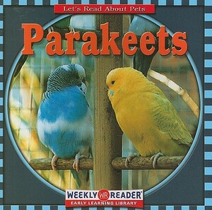 Parakeets by JoAnn Early Macken