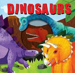 Dinosaurs: A Mini Animotion Book by Accord Publishing