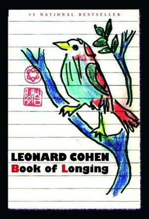 Book of Longing by Leonard Cohen