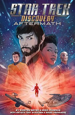 Star Trek: Discovery - Aftermath by Mike Johnson, Kirsten Beyer