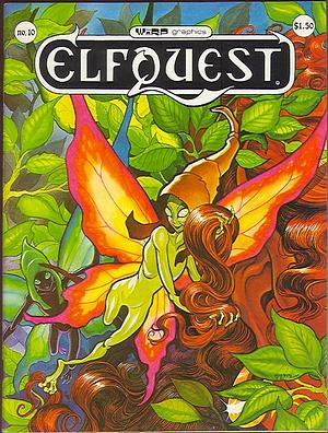 ElfQuest #10 - The Forbidden Grove by Wendy Pini
