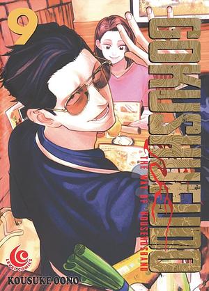 Gokushufudo: The Way of House Husband 9 by Anindhita Raghia, Kousuke Oono