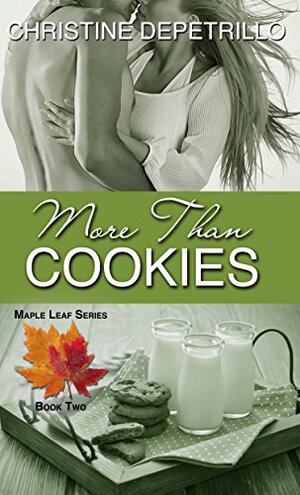 More Than Cookies by Christine DePetrillo