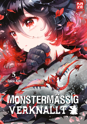 Monstermässig verknallt - Band 5 by Spica Aoki
