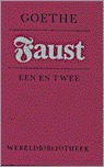 Faust 1 en 2 by C.S. Adama van Scheltema, N. van Suchtelen, Johann Wolfgang von Goethe
