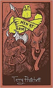 Men at Arms by Terry Pratchett