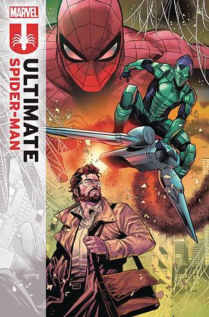 Ultimate Spider-Man (2024) #2 by Jonathan Hickman